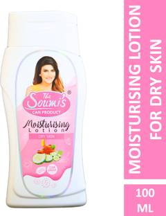 The Soumi's Can Product Moisturising Lotion for Dry Skin (100ml)