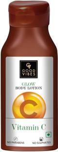GOOD VIBES Vitamin C Glow Body Lotion (200 ml)