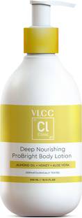 VLCC Clinic Deep Nourishing ProBright Body Lotion | Brightening & Hydrating Lotion