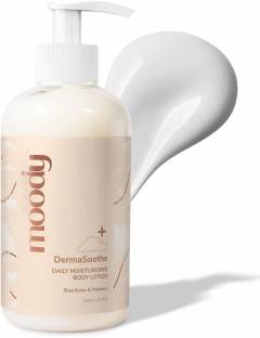 MOODY DermaSoothe Body Lotion with Ceramides & Rice