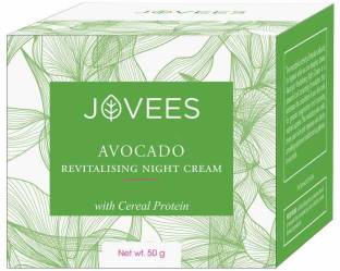 JOVEES Revitalising Night Cream - 50g (pack of 1)