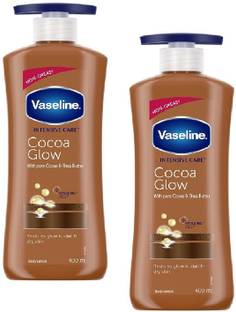 Vaseline Cocoa Glow Body Lotion