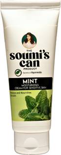 The Soumi's Can Product Mint Moisturizing Cream