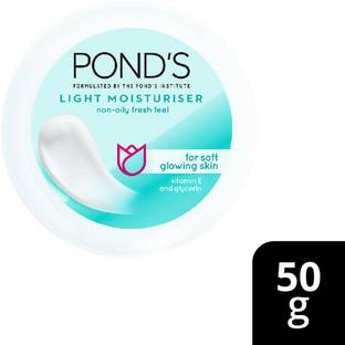 POND's Light Moisturiser All seasons, Non Oily, Fresh Glow