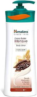 HIMALAYA New Herbals Intensive Care Cocoa Butter Body Lotion 400ml