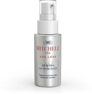 Mitchell USA AGE-LESS Lift & Firm - Best Face Tightening Serum