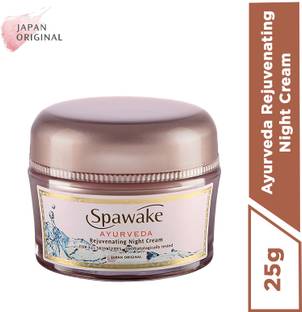 Spawake Ayurveda Night Cream With Natural Sea Minerals ,Neem Leaf Extracts -25 g