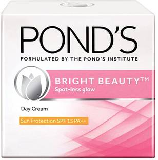 POND's BRIGHT BEAUTY CREAM 50 GM X NEW PACK OF 1