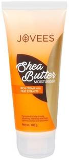 JOVEES Shea Butter Moisturiser With Fruit Extracts
