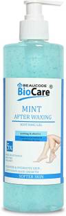 Beaucode Mint After Waxing Gel 500 ml