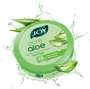 Joy Pure Aloe Multi Benefit Moisturisers Skin Cream for All Skin Type