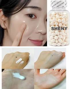 Sheny best facial whitening cream capsule to remove dark spots and pigmentation fast