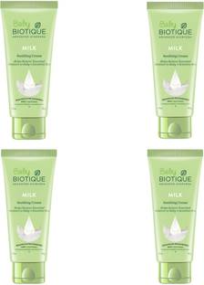 BIOTIQUE MILK SOOTHING CREAM 50 G