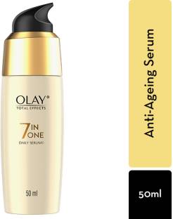 OLAY Total Effects 7 in One Serum with Vitamin B3,B5,Niacinamide, Green Tea