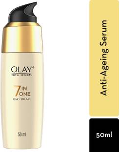 OLAY Total Effects 7 in One Serum with Vitamin B3,B5,Niacinamide, Green Tea