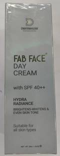 dermencia FAB FACE DAY CREAM - 50ML