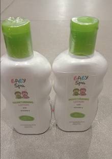Modicare BABY SPA MOISTURISING LOTION (200ml each) - pack 2