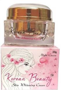 Korean Beauty Moisturizer skin whitening face cream original with security seal