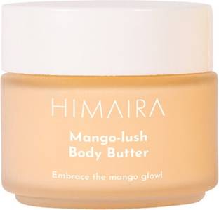Himaira Mango Lush Body Butter Skin Moisturizer Enriched with Mango & Shea Butter
