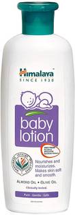HIMALAYA Baby Lotion
