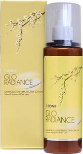 OZONE Glo Radiance Luminous Skin Protective Lotion
