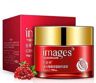 Mahjabeen Pomegranate Moisturizing Oil-Control Face Cream Whitening Cream For women