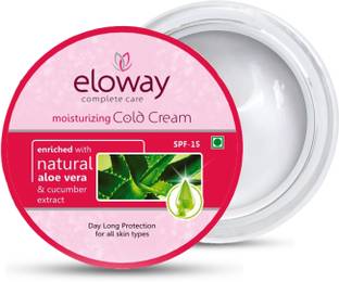 Eloway Moisturizing Cold Cream for winters, with SPF-15