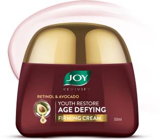 Joy Revivify Retinol & Avocado Youth Restore Anti-Ageing Face Cream