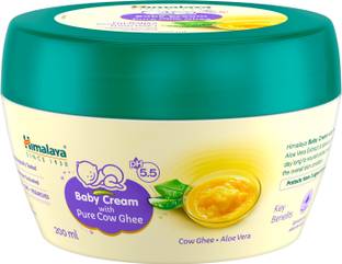HIMALAYA Baby Cream With Pure Cow Ghee
