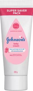 JOHNSON'S Baby Cream Pack of (200 G)