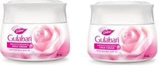Dabur Gulabari Moisturizing Cold Cream 30 ml pack of 2