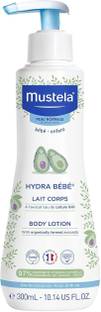 Mustela Hydra Bebe Body Lotion - 300ml