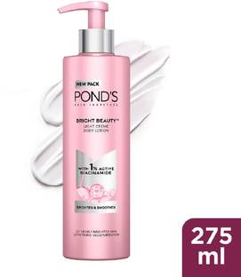POND's Bright Beauty Light Cr?me Body Lotion for Smooth & Bright Skin