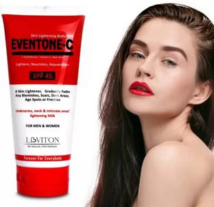 loviton Eventone-C L-Glutathione + Vitamin C Deep Moisturizing & Skin Whitening Cream