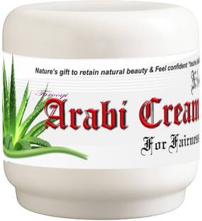 ARABI Face Whitening Cream For Fairness For Men and Women