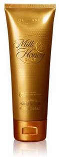 Oriflame Sweden Milk & Honey Gold Nourishing Hand Scrub
