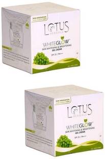 LOTUS HERBALS Whiteglow Whitening & Brightening Gel Cream