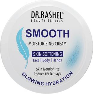 DR.RASHEL Smooth Moisturizer Face Cream For Hydrating & Smooth Skin
