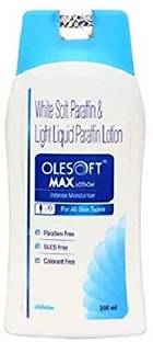 olesoft MAX Moisturising Lotion