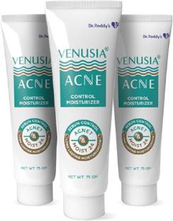 venusia Acne Lotion 75gm x Pack of 3