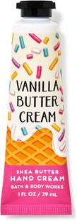 BATH & BODY WORKS VANILLA BUTTER CREAM 29