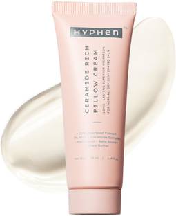 हायफ़न 7% Ceramides-NMF Face Cream Moisturizer| Barrier Repair & Hydration