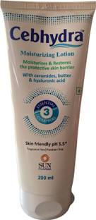 Cebhydra MOISTURIZING LOTION