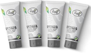Luster Pure Herbals Lacto Dark Spot Remover Cream ( Pack of 4)