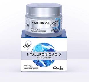 Hi9 Hyaluronic Acid Day Cream (50g) | UV Protection, Hydrates & Nourishes Skin