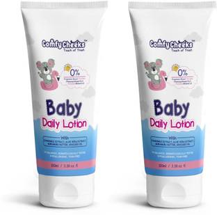 Comfy Cheeks Baby Daily Lotion Helps Protect & Moisturize Dry Skin with Avocado