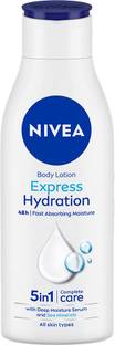 NIVEA Express Hydration Body Lotion