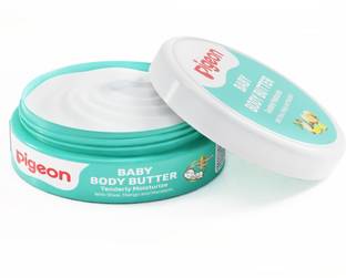 Pigeon Baby Body Butter for Babies Sensitive Skin Moisturizer pH balanced