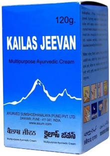 Kailash jeevan Kailash jeeva Multipurpose Cream 120gm