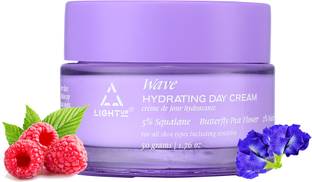 light up Wave Hydrating Day Cream for all skin type including sensitve